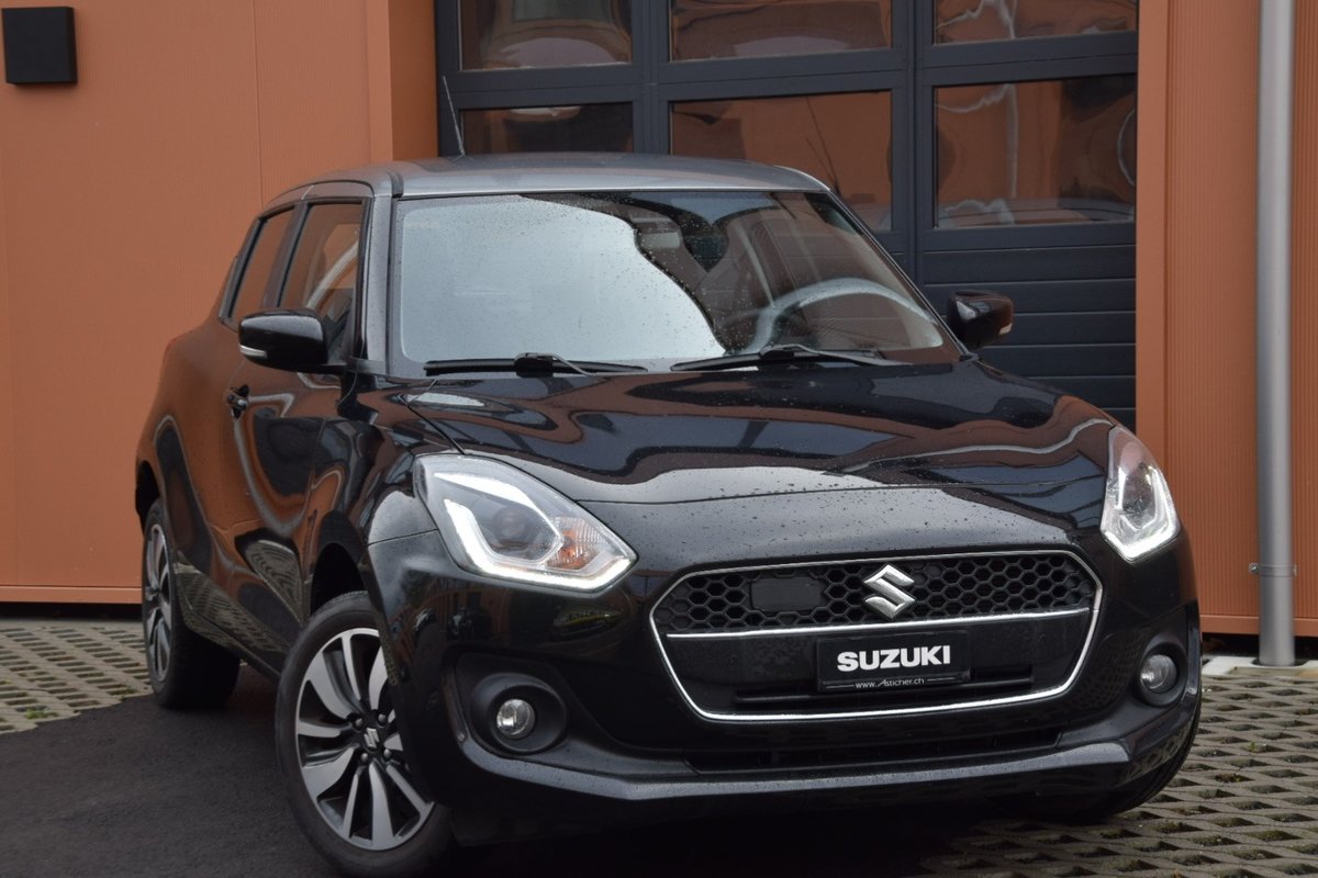 SUZUKI Swift 1.2i 16V SHVS Tradizi gebraucht für CHF 18'490,