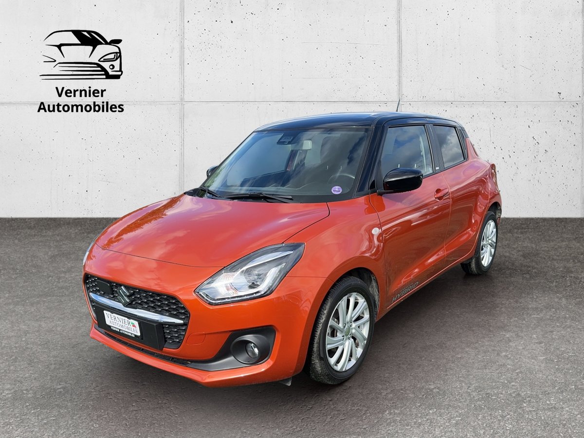 SUZUKI Swift 1.2 Generation Hybrid gebraucht für CHF 17'900,