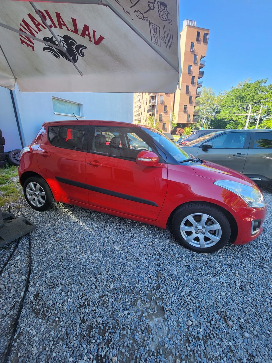 SUZUKI Swift 1.2i 16V GL Sergio Ce gebraucht für CHF 13'500,