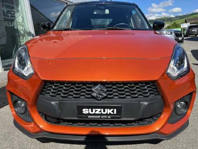 SUZUKI Swift 1.4 T Sport Compact T gebraucht für CHF 21'900,