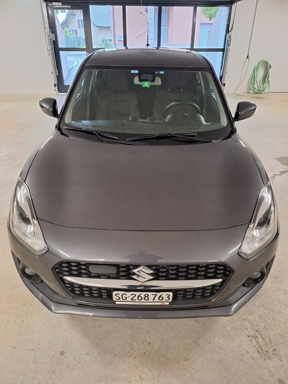 SUZUKI Swift 1.2 Compact+ Hybrid gebraucht für CHF 19'700,