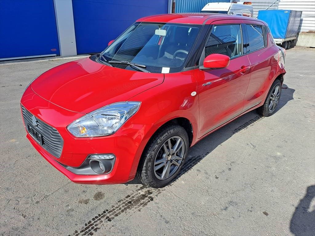 SUZUKI Swift 1.2i Piz Sulai Allgri gebraucht für CHF 9'999,