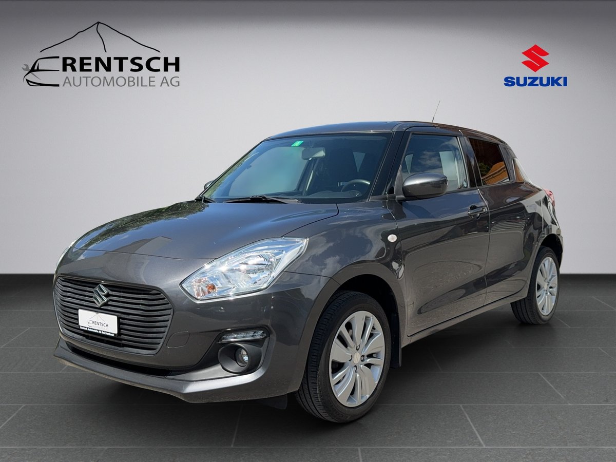 SUZUKI Swift 1.2i 16V Compact+ All gebraucht für CHF 13'900,