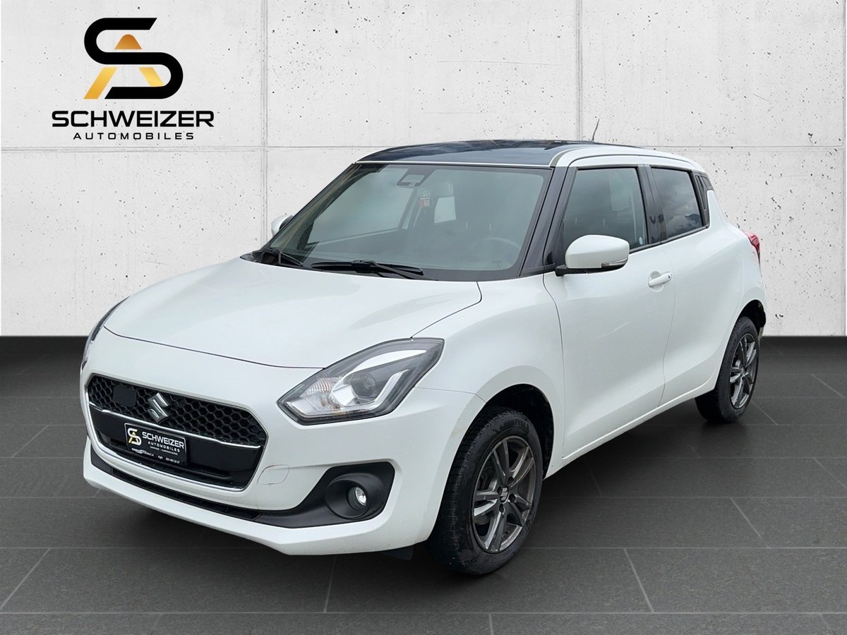 SUZUKI Swift 1.2i Piz Sulai Top Hy gebraucht für CHF 8'900,