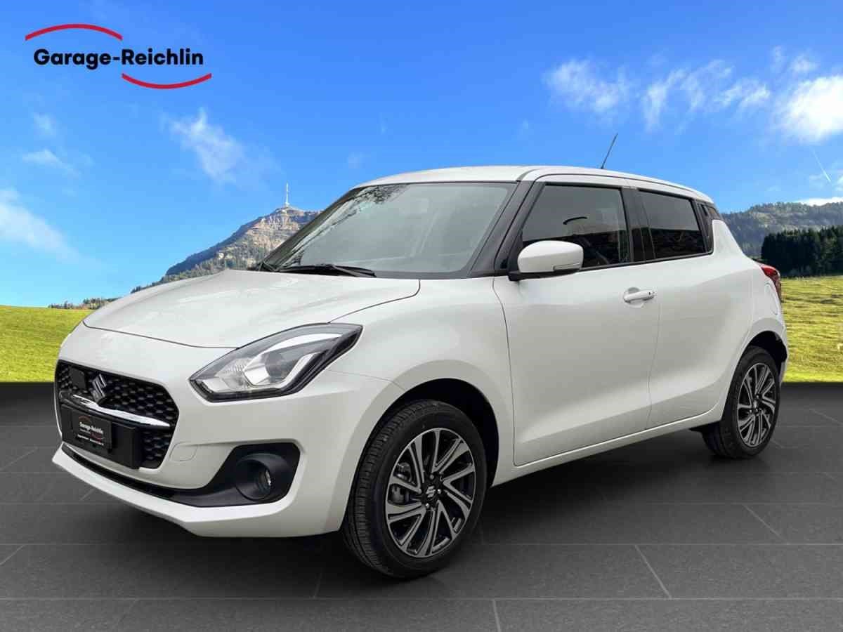 SUZUKI Swift 1.2 Compact Top Hybri gebraucht für CHF 21'900,