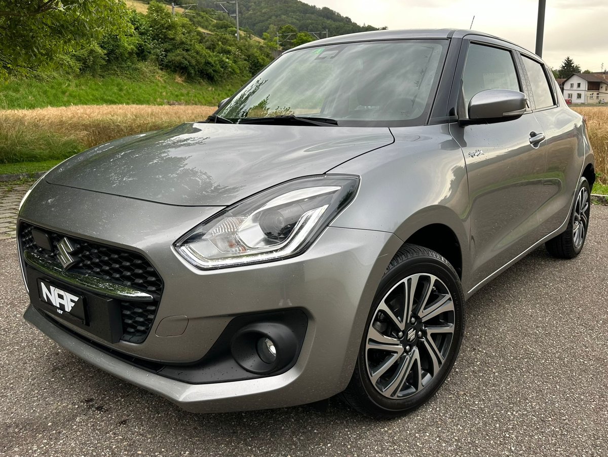 SUZUKI Swift 1.2i Piz Sulai Top Hy gebraucht für CHF 18'800,