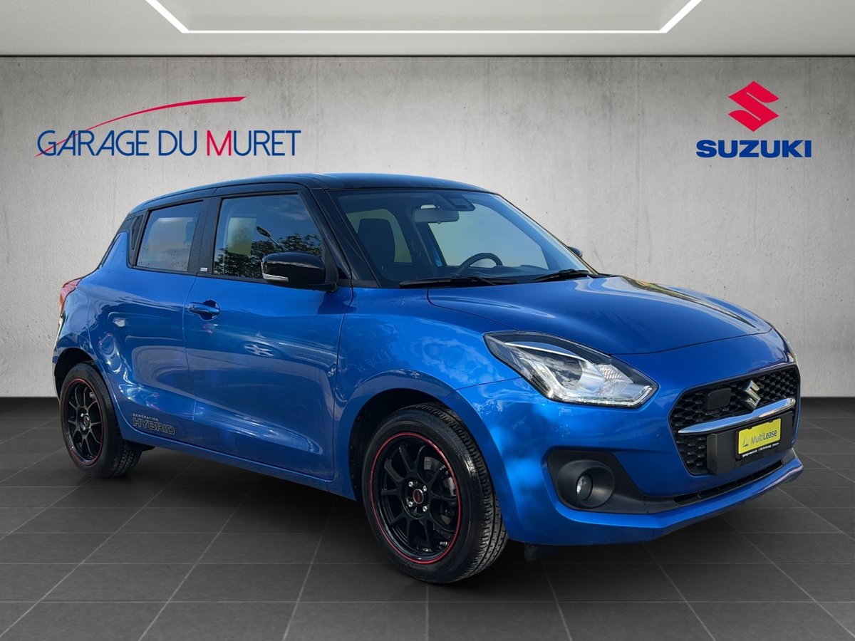 SUZUKI Swift 1.2 Generation Top Hy gebraucht für CHF 17'990,