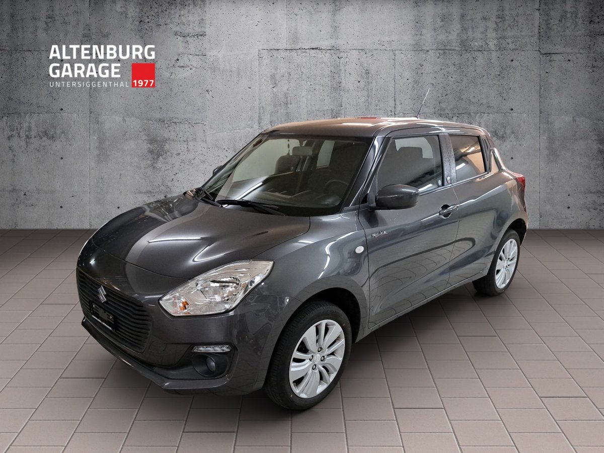 SUZUKI Swift 1.2 Piz Sulai 4x4 gebraucht für CHF 15'800,