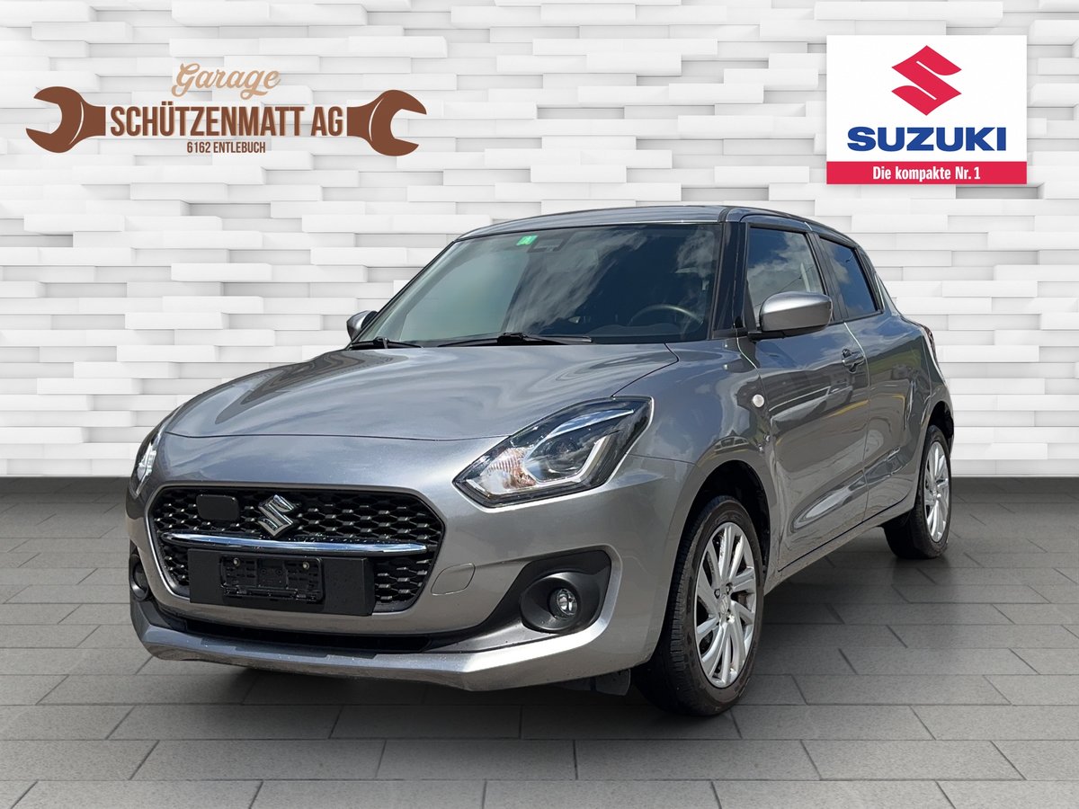 SUZUKI Swift 1.2 Compact + 4x4 Hyb gebraucht für CHF 17'900,