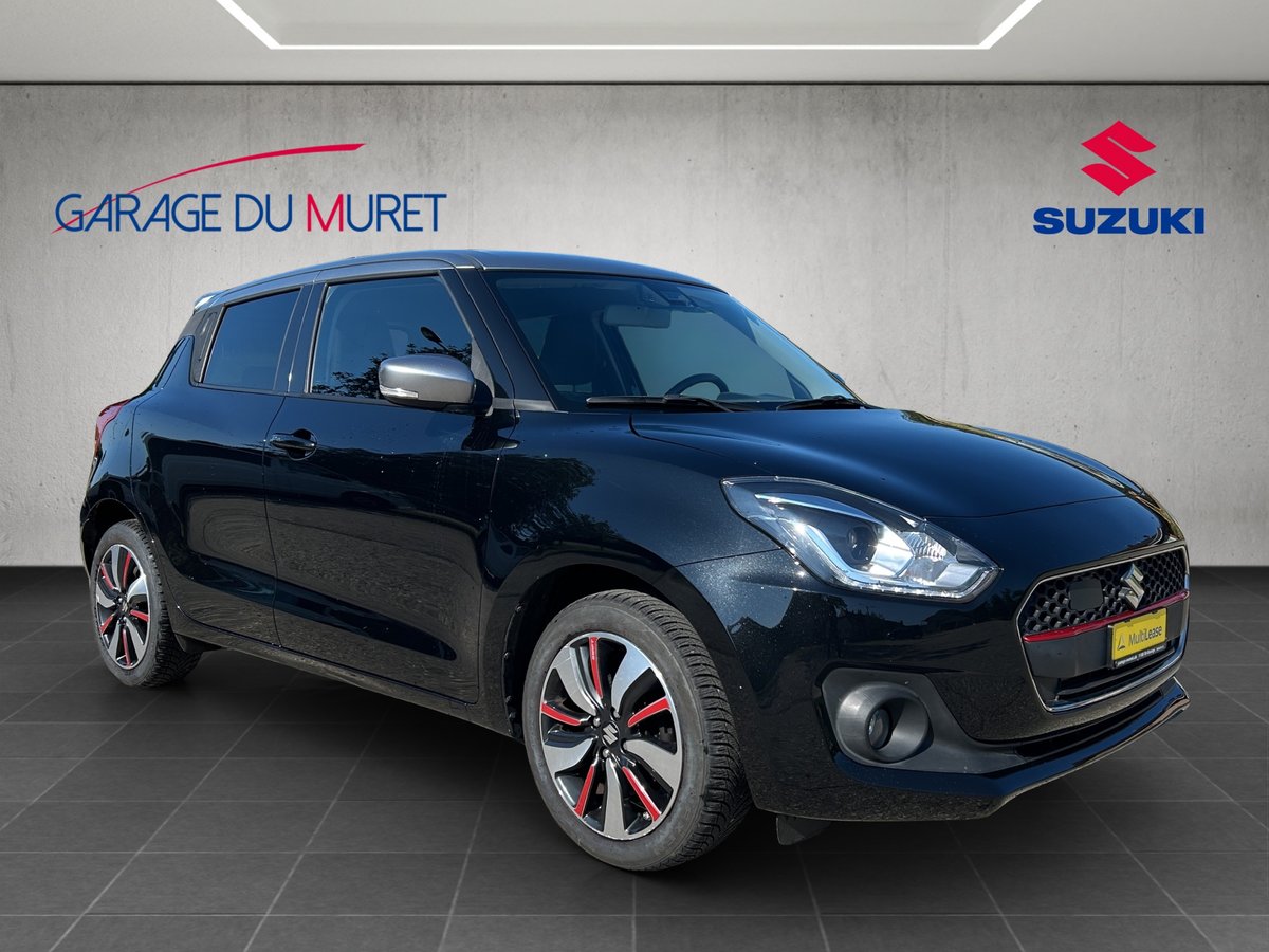 SUZUKI Swift 1.0 12V Compact Top A gebraucht für CHF 15'990,