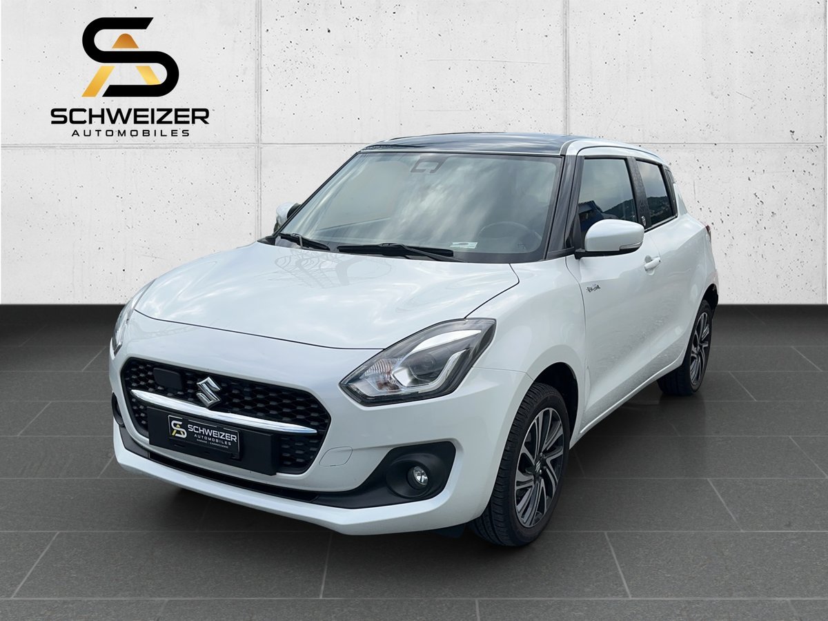 SUZUKI Swift 1.2 Compact Top 4x4 H gebraucht für CHF 8'900,