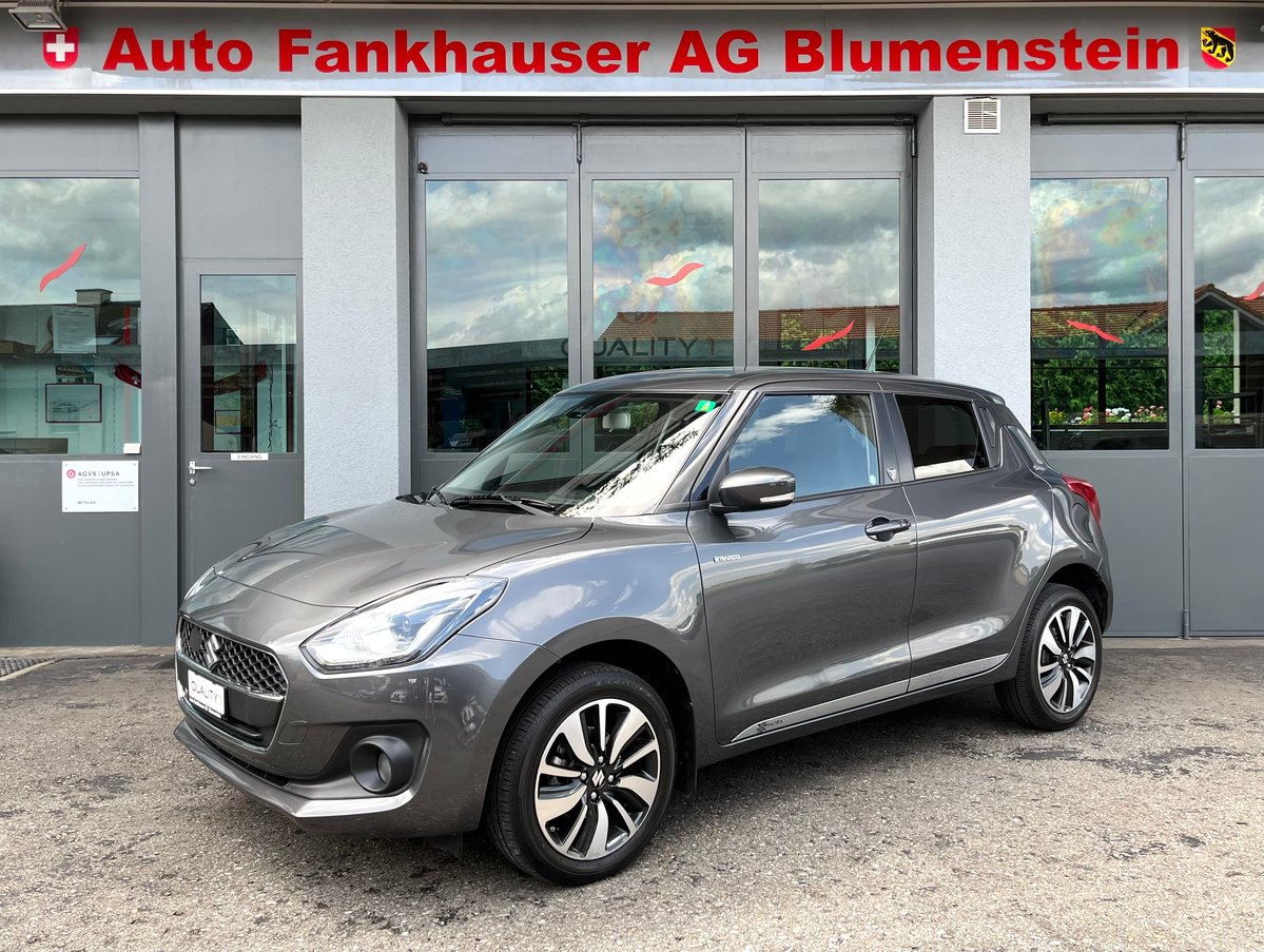 SUZUKI Swift 1.2i 16V SHVS Tradizi gebraucht für CHF 16'800,