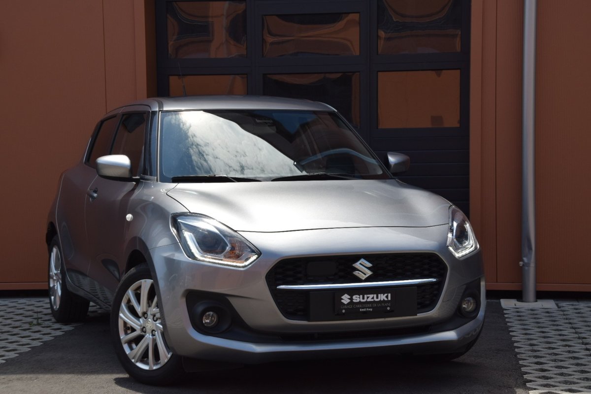 SUZUKI Swift 1.2 Compact + Hybrid gebraucht für CHF 19'990,