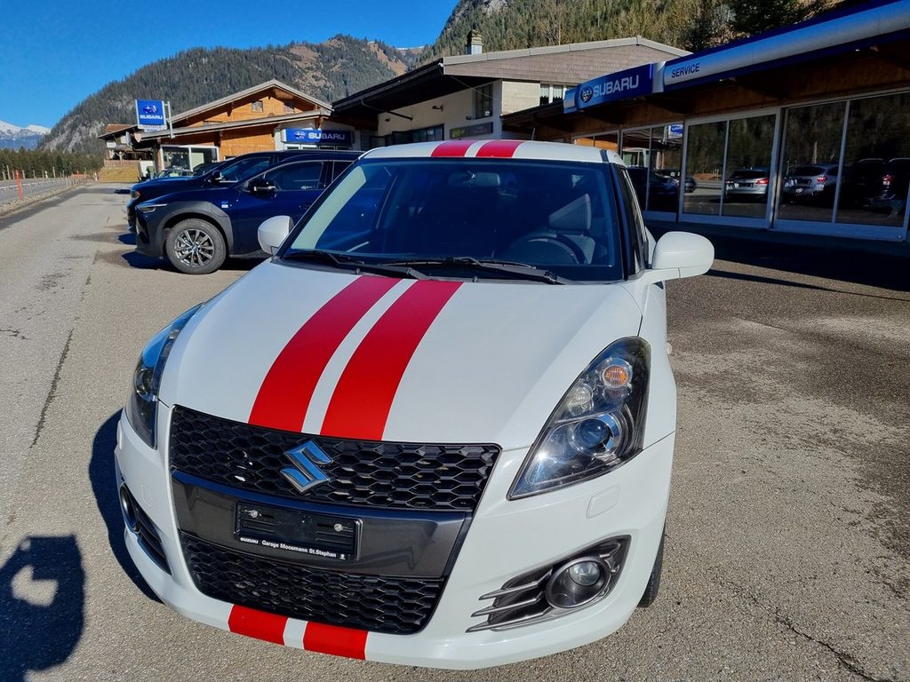 SUZUKI Swift 1.6i 16V Sport gebraucht für CHF 8'900,