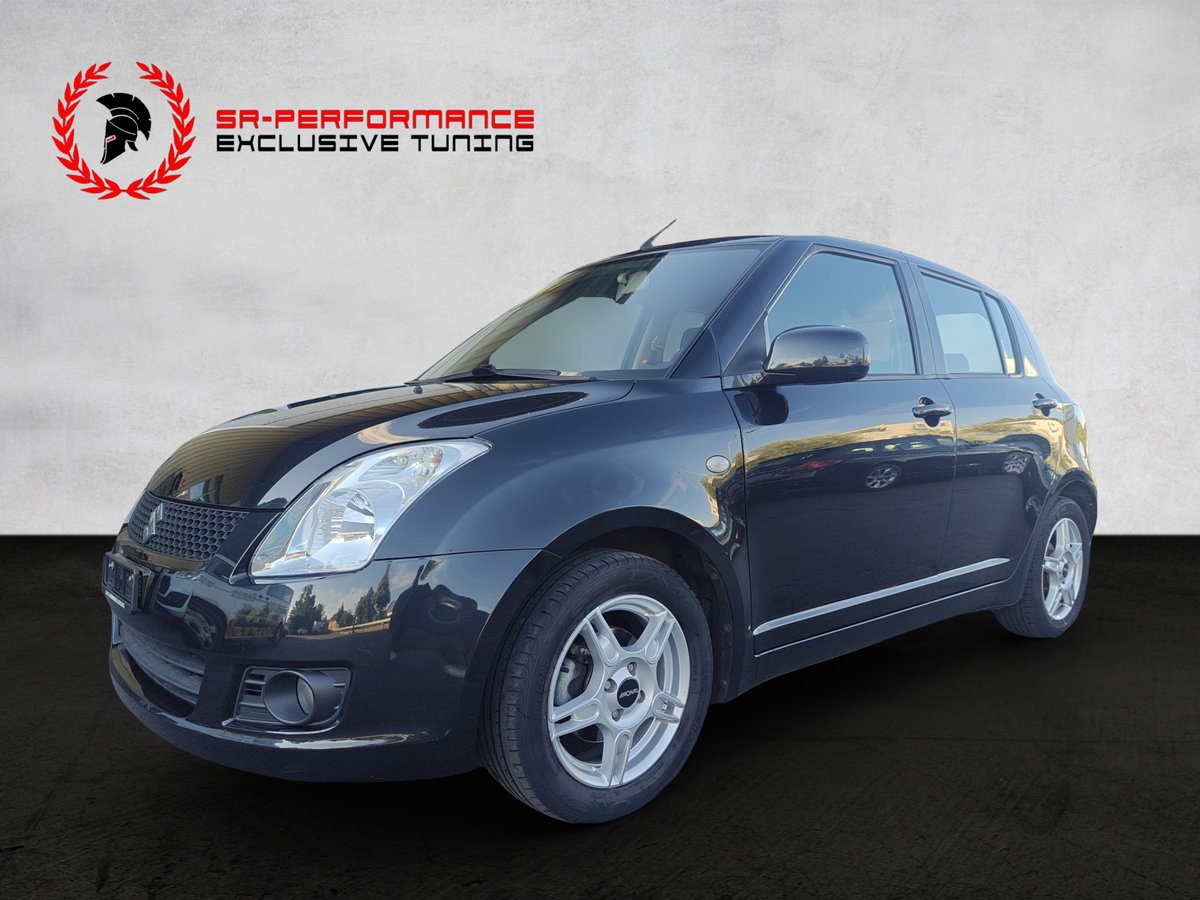 SUZUKI Swift 1.5i 16V VVT GL Top gebraucht für CHF 8'500,