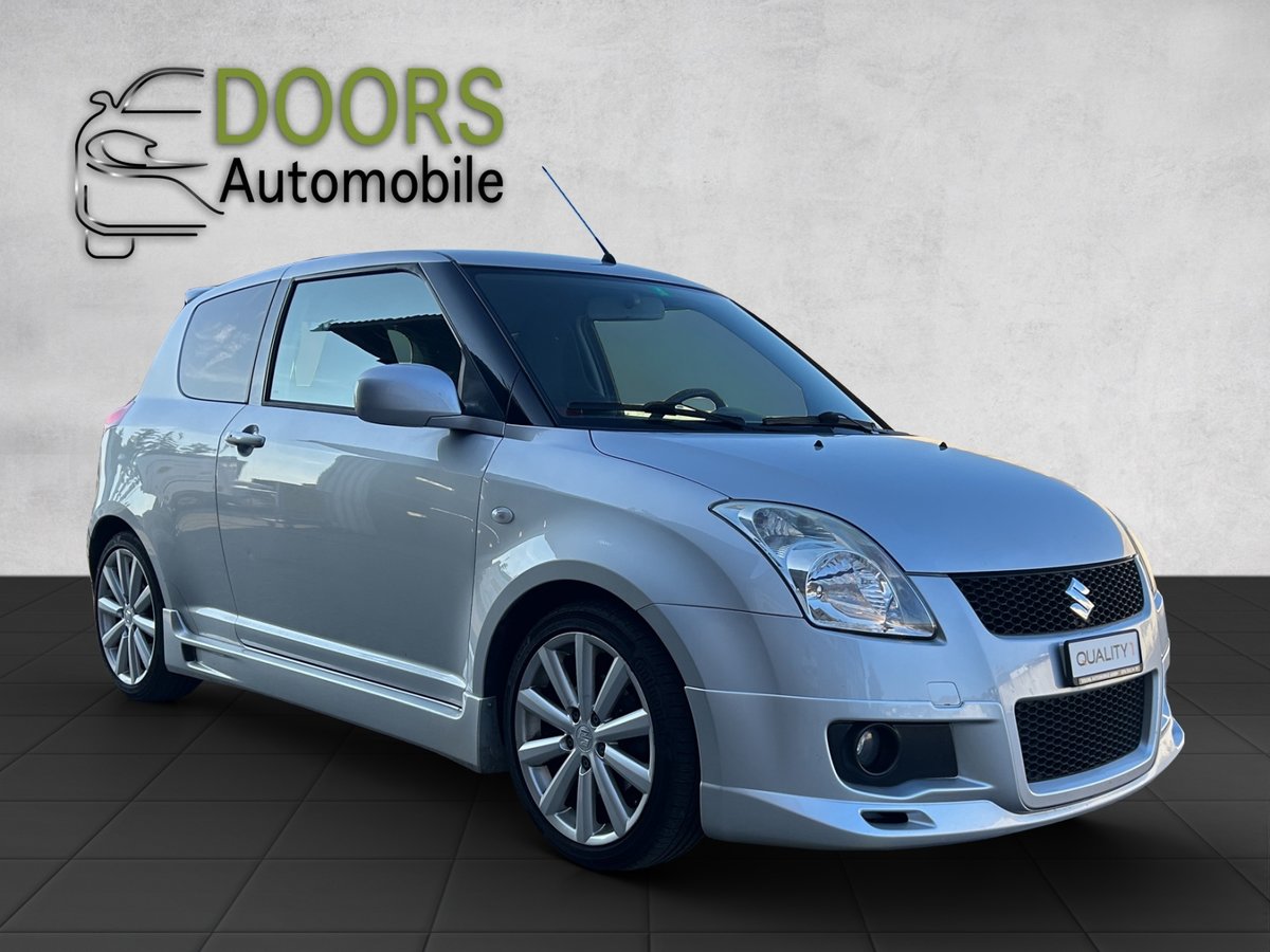 SUZUKI Swift 1.6i 16V Sport gebraucht für CHF 5'500,