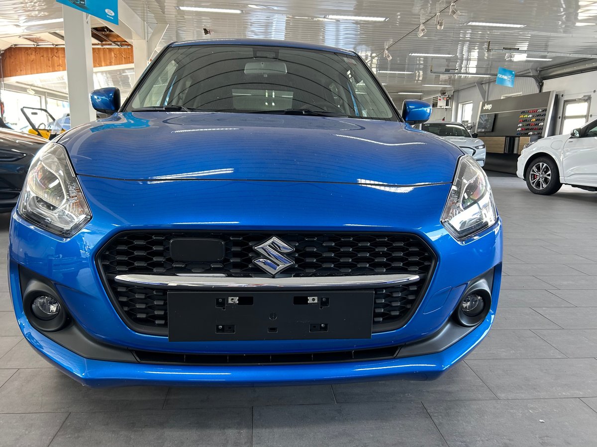 SUZUKI Swift 1.2 Compact Top 4x4 H gebraucht für CHF 19'900,