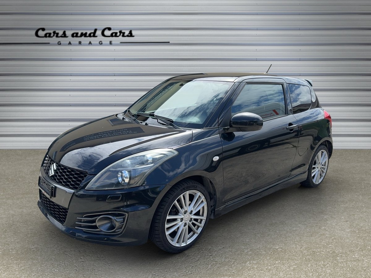 SUZUKI Swift 1.6i 16V Sport gebraucht für CHF 7'290,