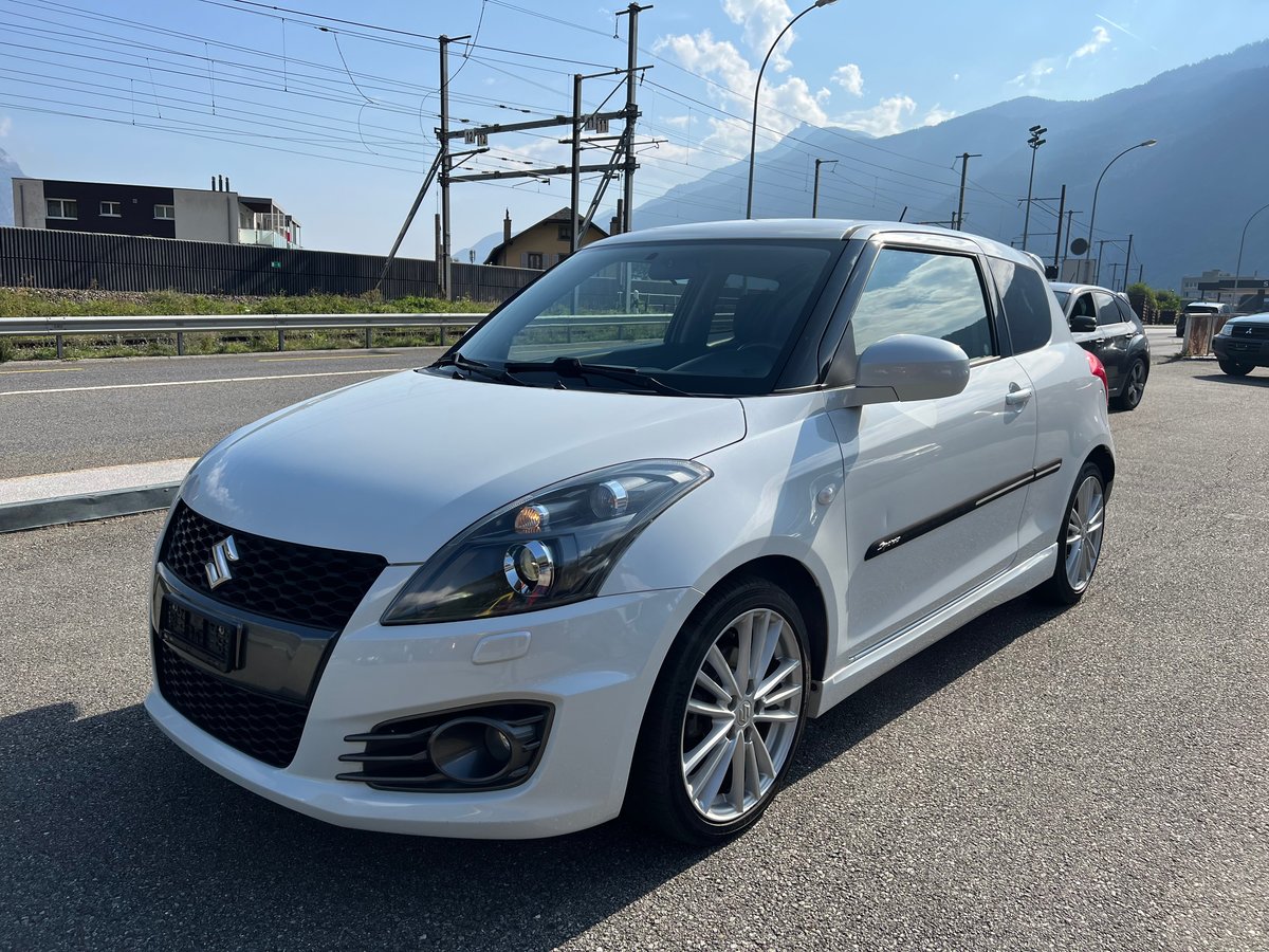 SUZUKI Swift 1.6i 16V Sport gebraucht für CHF 8'700,