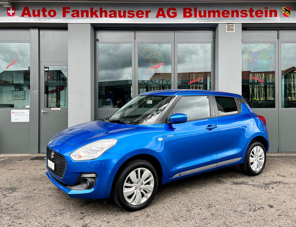 SUZUKI Swift 1.2i Tradizio Allgrip gebraucht für CHF 14'900,