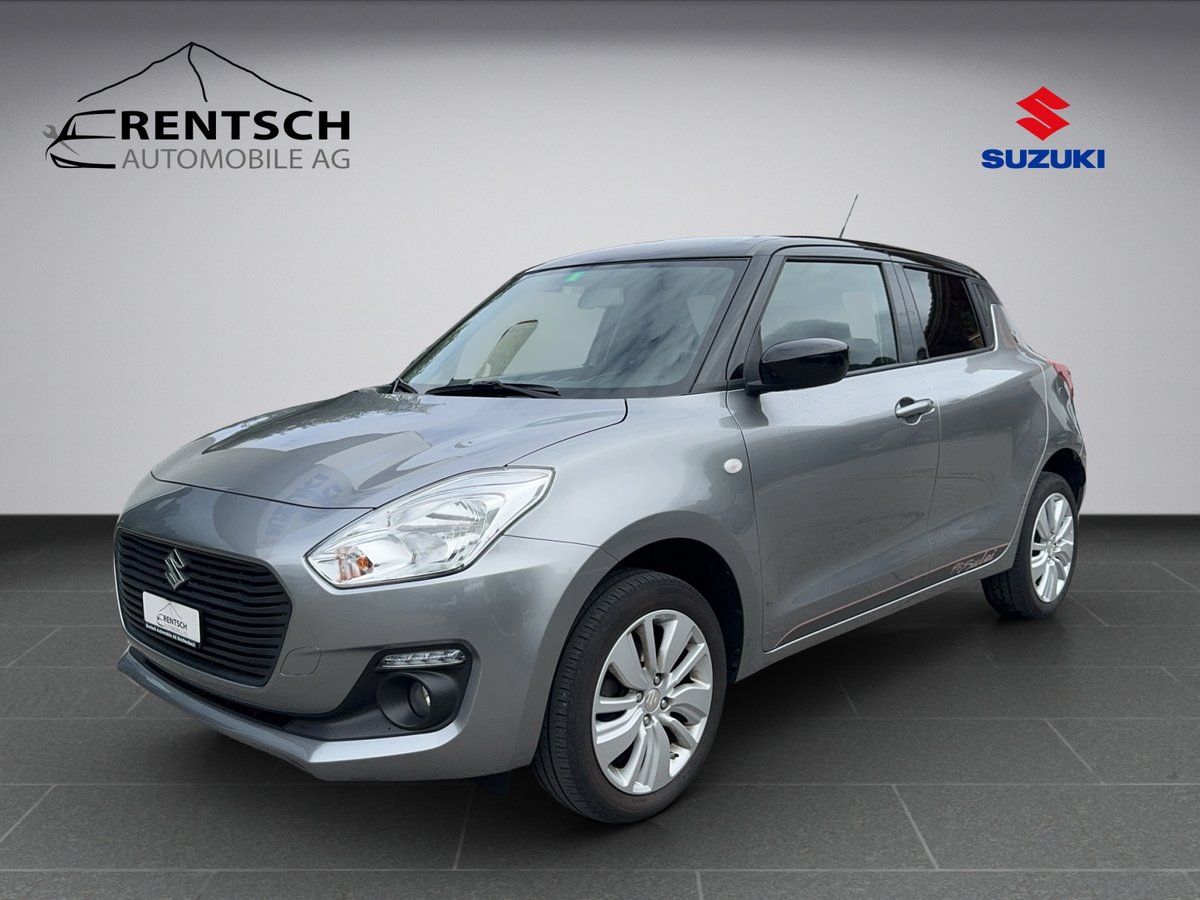 SUZUKI Swift 1.2i Piz Sulai 4x4 Al gebraucht für CHF 14'500,