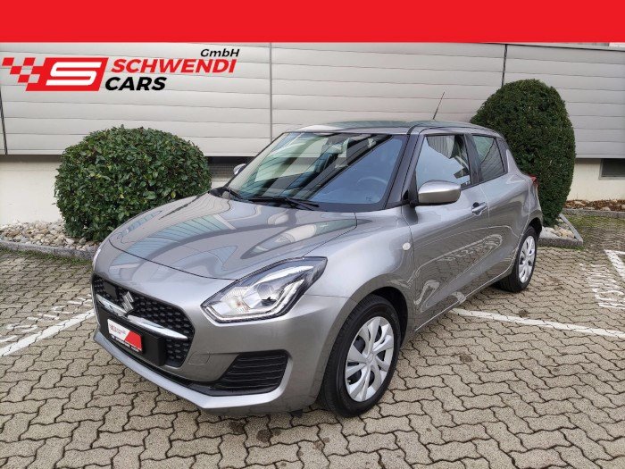 SUZUKI Swift 1.2 Compact+ Hybrid gebraucht für CHF 19'900,