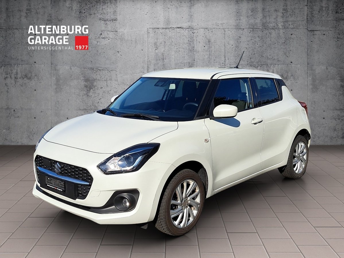 SUZUKI Swift 1.2 Compact+ Hybrid 4 gebraucht für CHF 17'400,