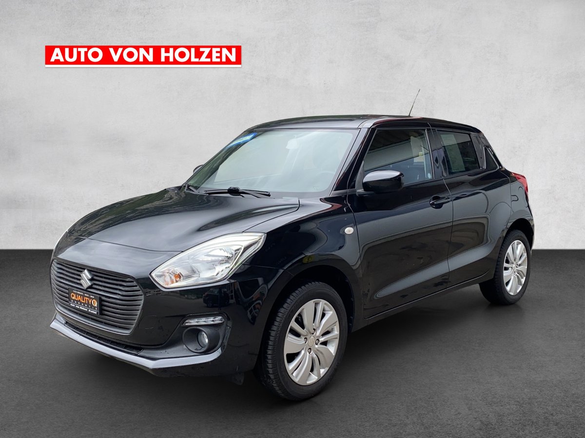 SUZUKI Swift 1.2i 16V Compact+ All gebraucht für CHF 13'900,