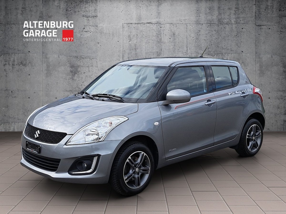 SUZUKI Swift 1.2 Piz Sulai 4x4 gebraucht für CHF 13'450,