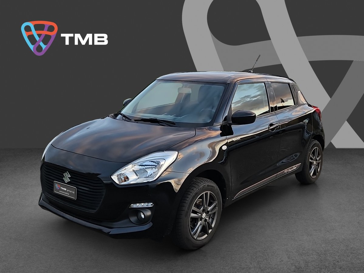 SUZUKI Swift 1.2i 16V Compact+ All gebraucht für CHF 14'900,