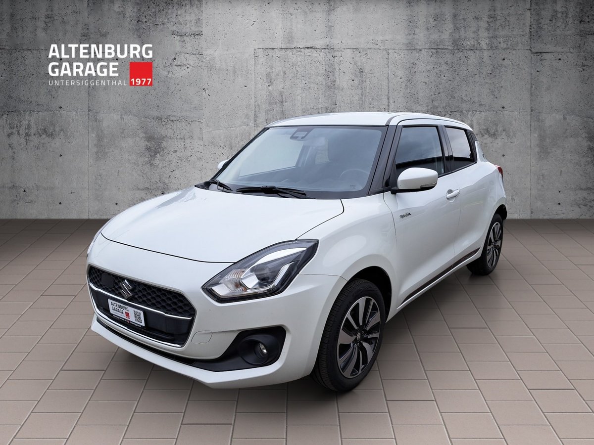 SUZUKI Swift 1.2 Piz Sulai Top Hyb gebraucht für CHF 14'950,