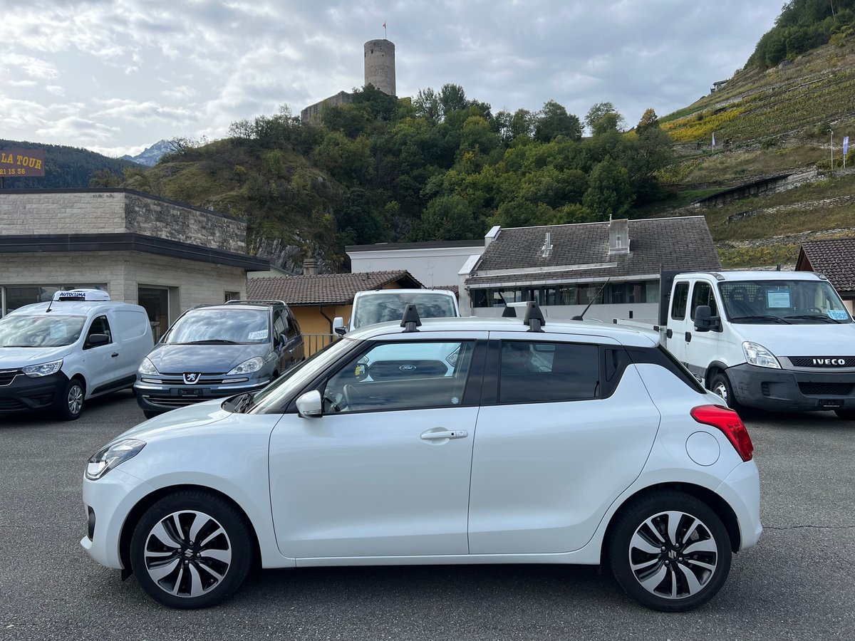 SUZUKI Swift 1.0 12V Compact Top A gebraucht für CHF 15'800,