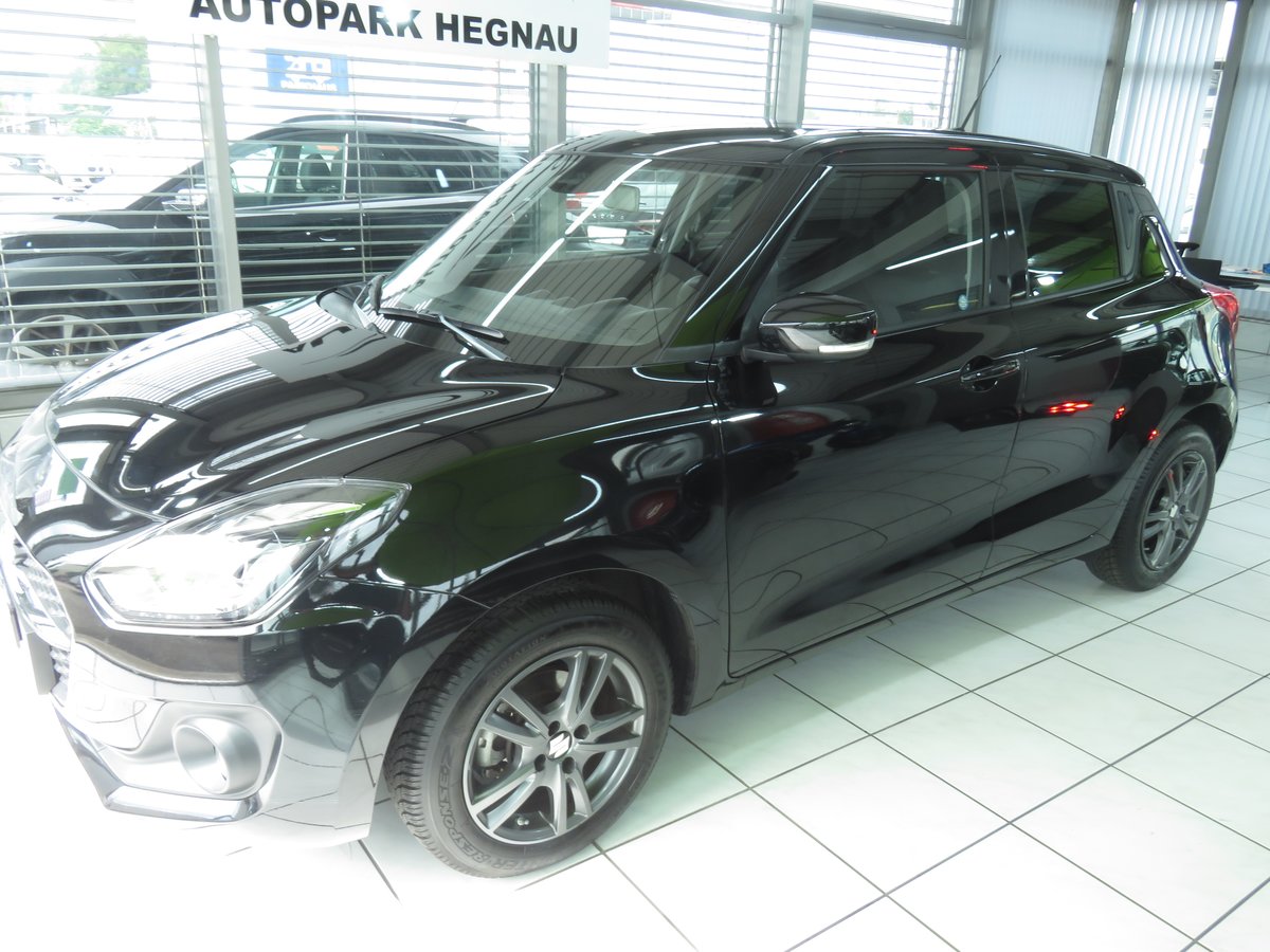 SUZUKI Swift 1.2 Compact Top Hybri gebraucht für CHF 19'900,