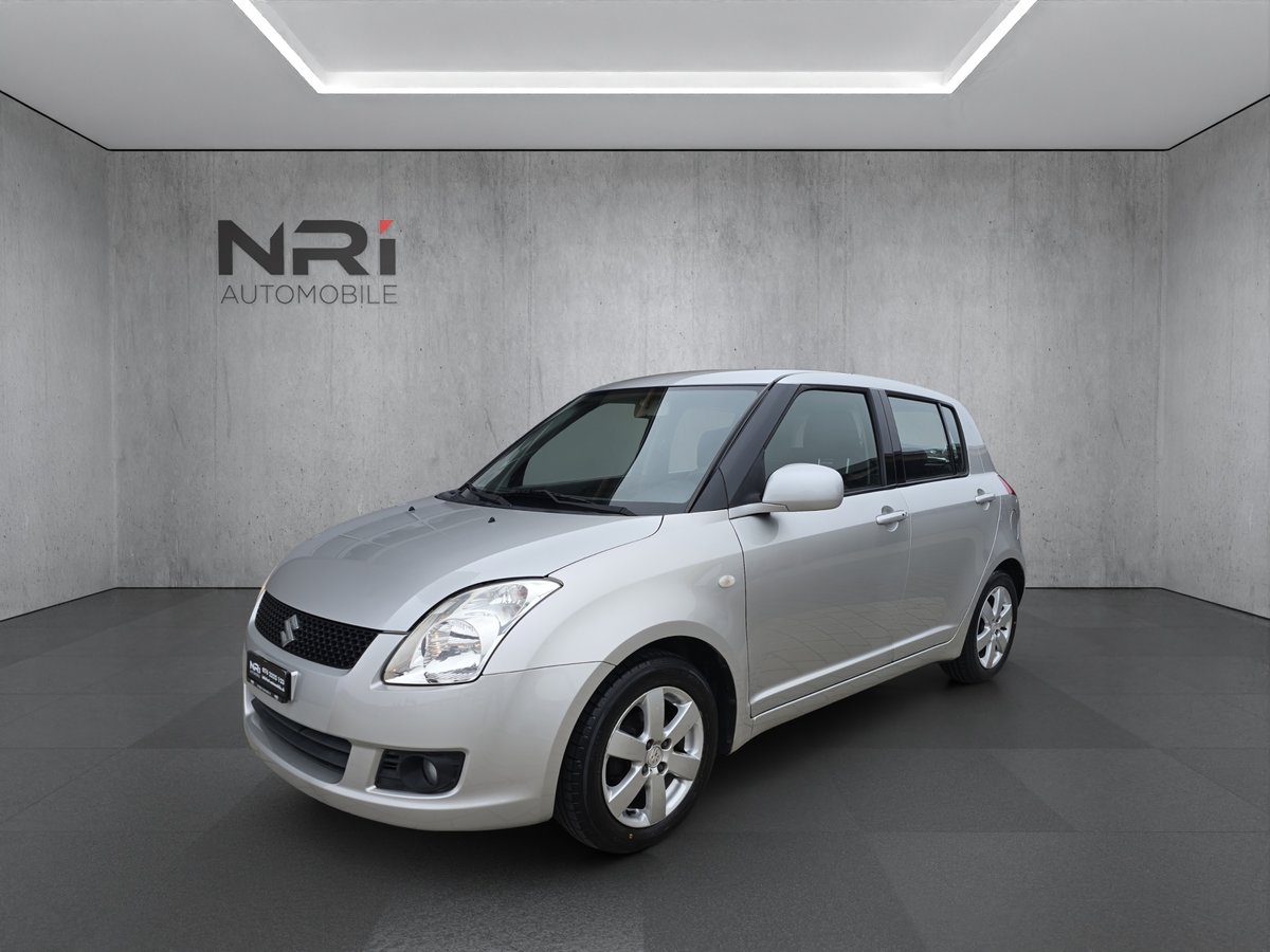 SUZUKI Swift 1.3 GL Top gebraucht für CHF 3'990,