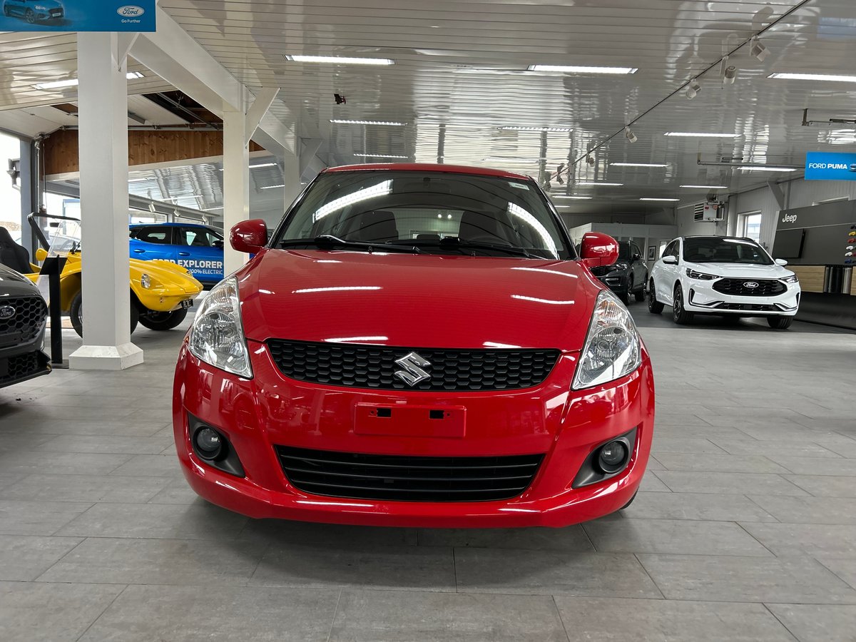 SUZUKI Swift 1.2i 16V GL Top gebraucht für CHF 9'900,