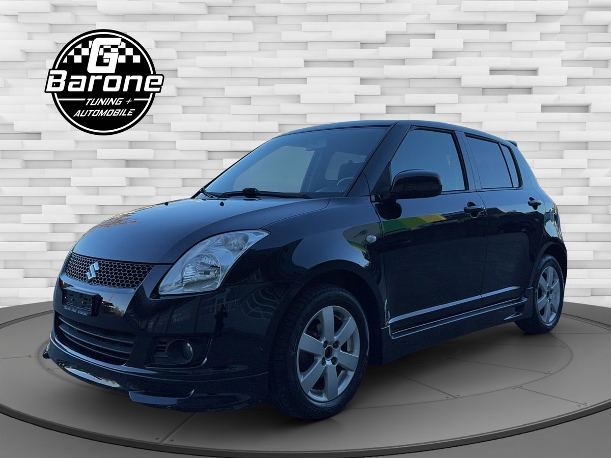 SUZUKI Swift 1.3i 16V GL Top 4x4 gebraucht für CHF 7'490,