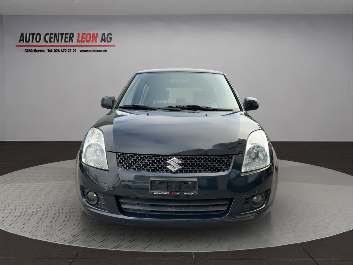 SUZUKI Swift 1.3i 16V GL Top 4x4 gebraucht für CHF 4'900,