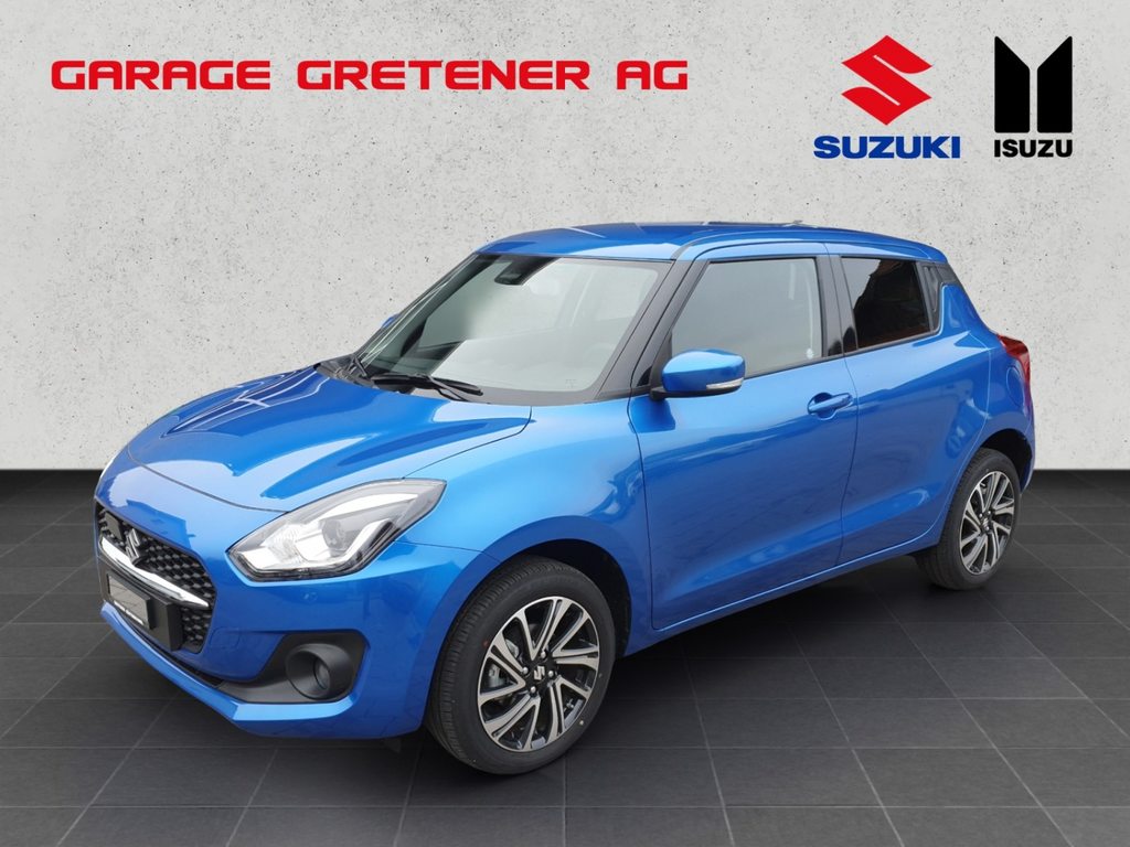 SUZUKI Swift 1.2 Compact Top 4x4 H vorführwagen für CHF 24'900,