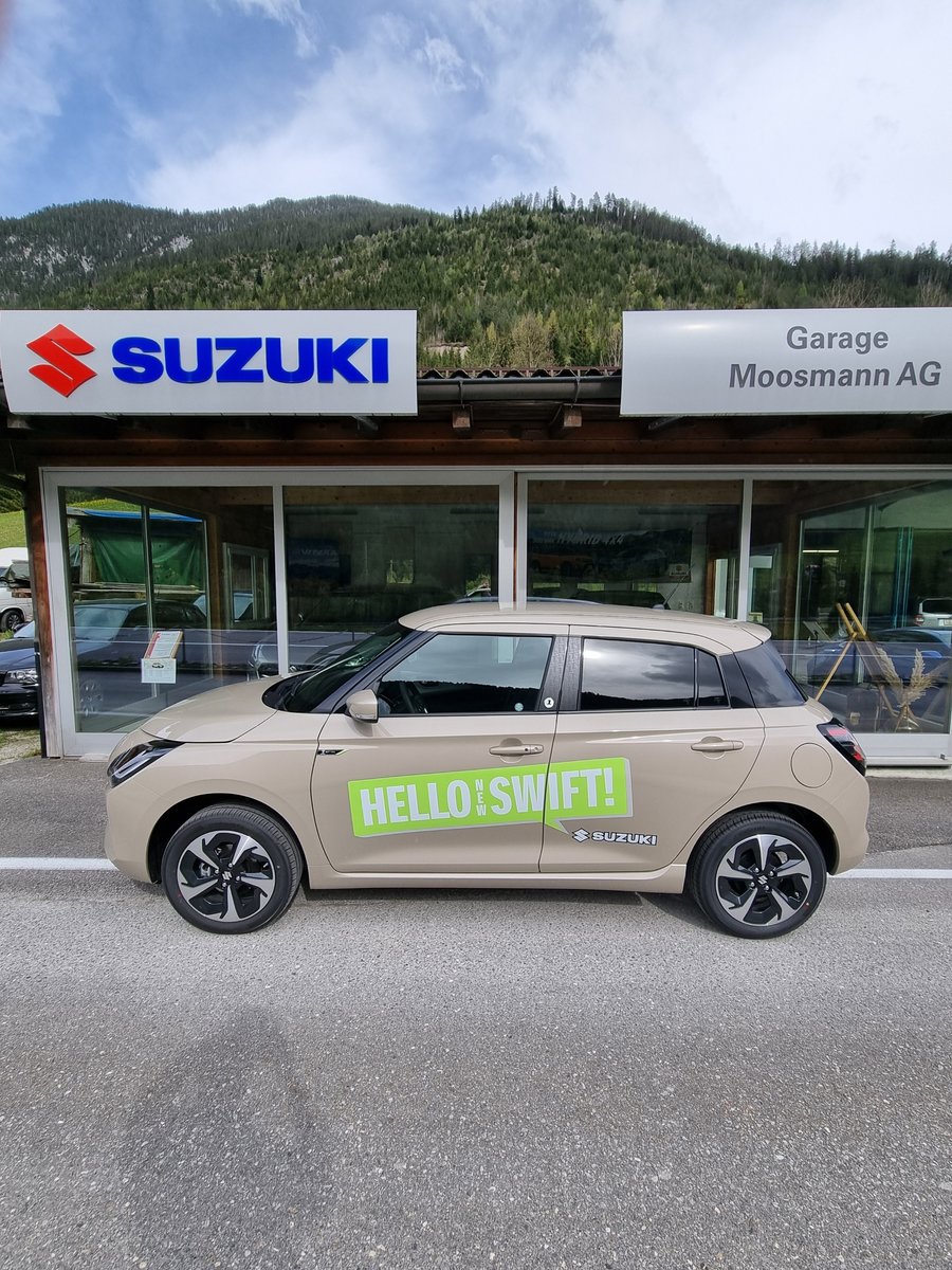 SUZUKI Swift 1.2 1st Edition Top H vorführwagen für CHF 26'900,