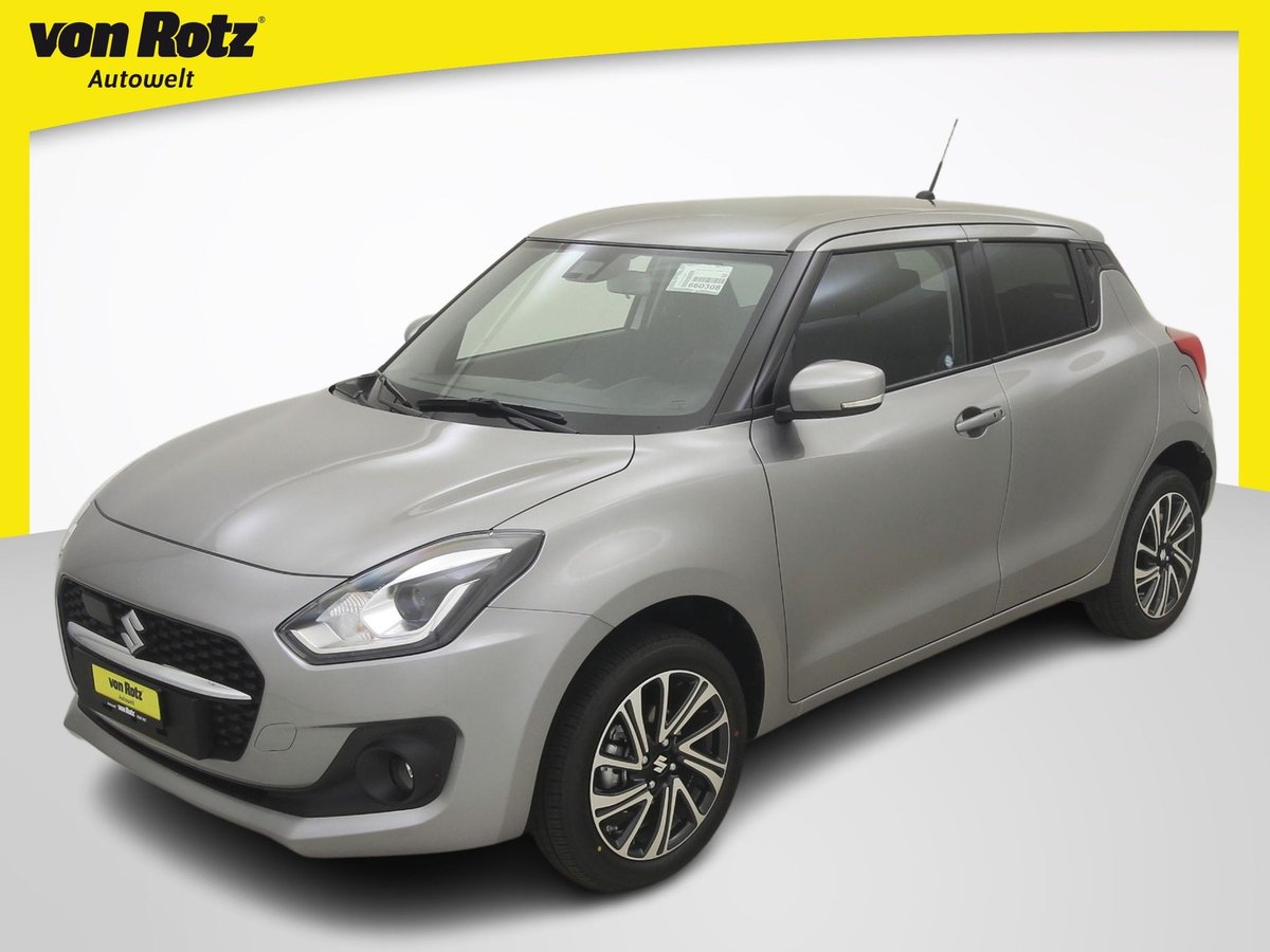 SUZUKI SWIFT 1.2 Compact Top Hybri vorführwagen für CHF 19'900,