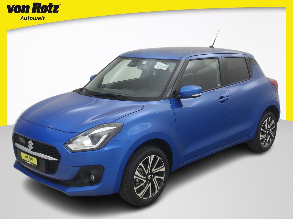 SUZUKI SWIFT 1.2 Compact Top Hybri vorführwagen für CHF 26'680,