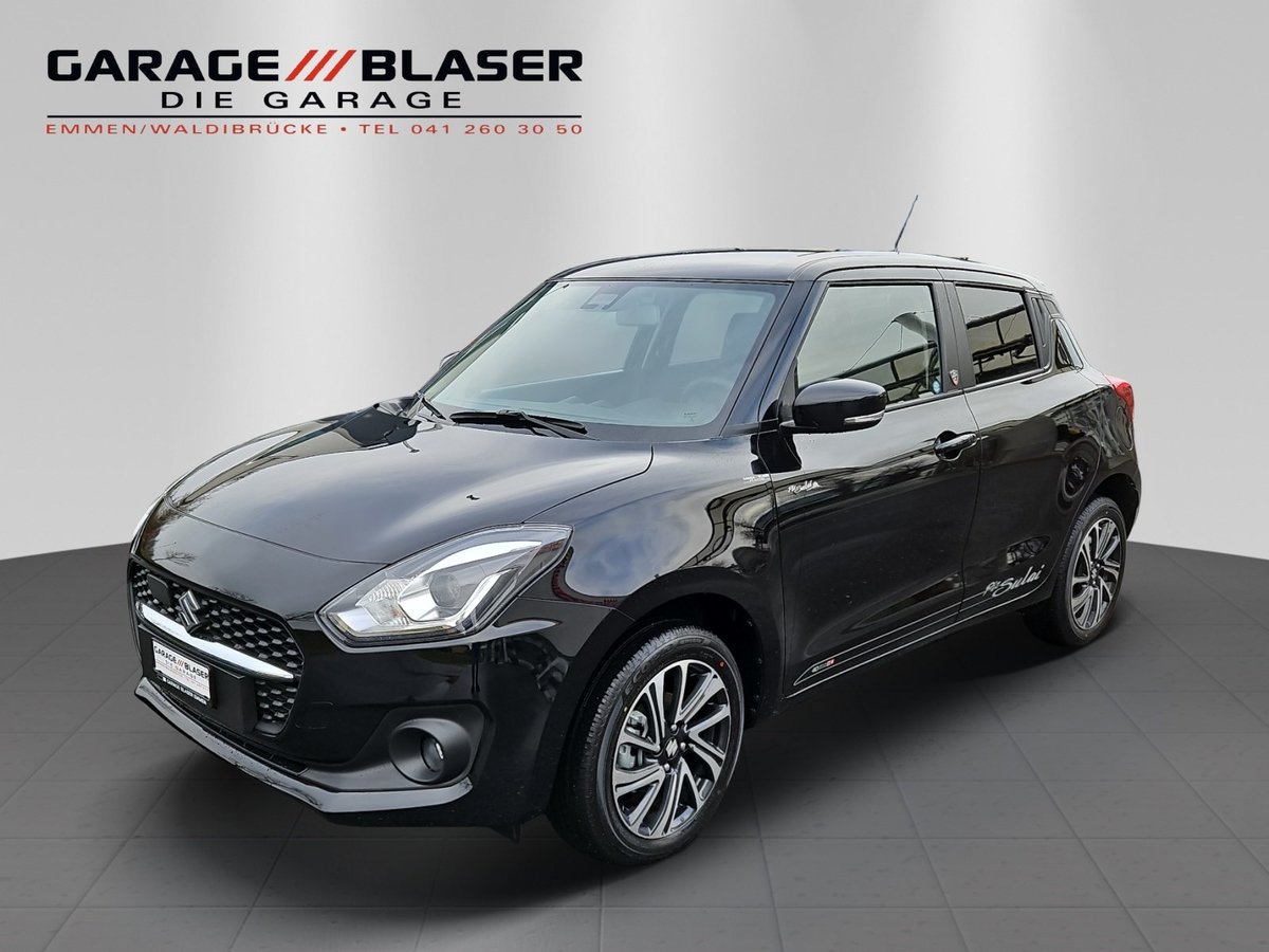 SUZUKI Swift 1.2i Piz Sulai Top Hy vorführwagen für CHF 23'900,