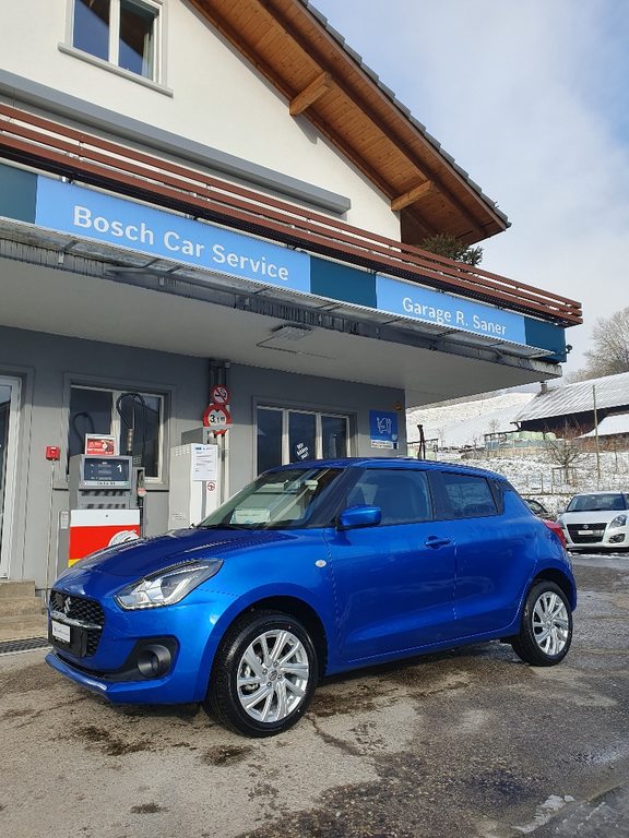 SUZUKI Swift 1.2 Compact+ Hybrid 4 neu für CHF 21'750,