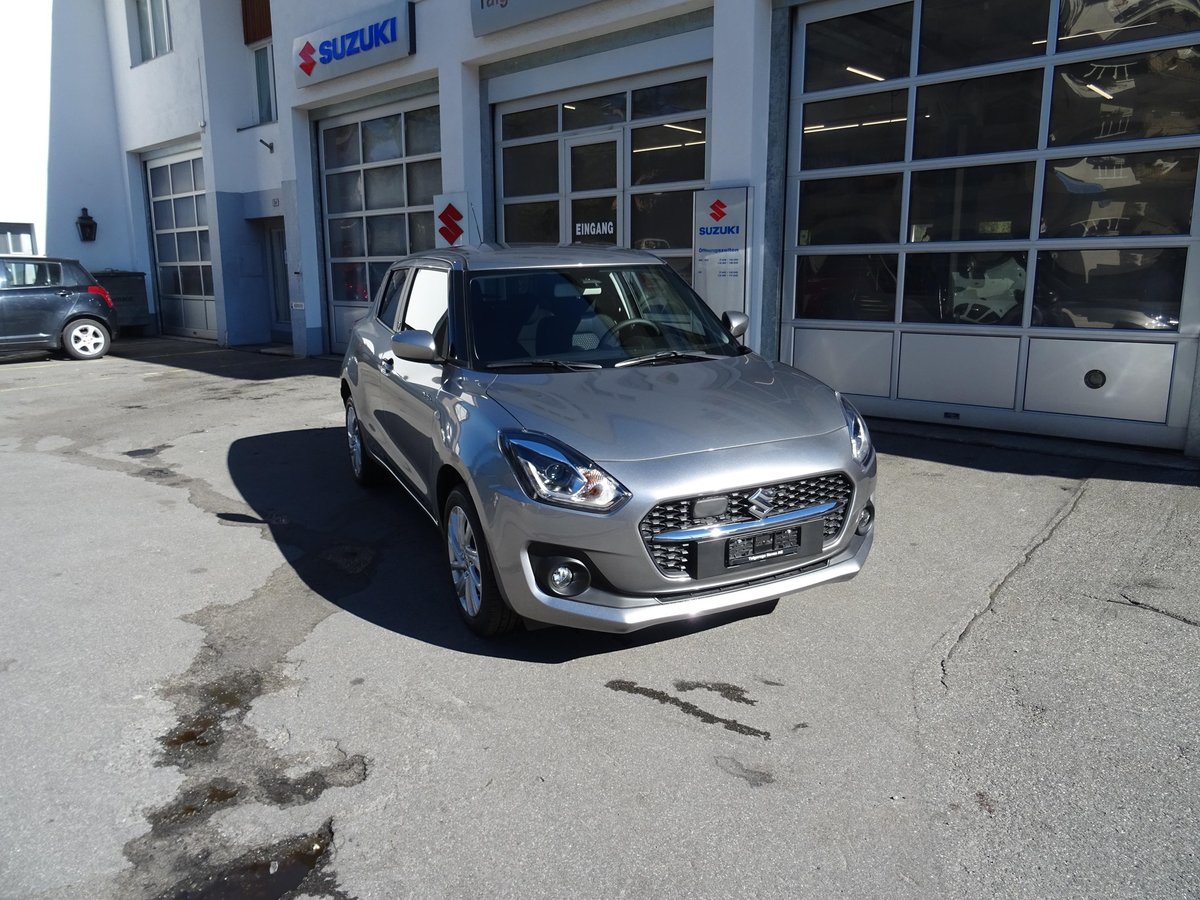 SUZUKI Swift 1.2 Piz Sulai Hybrid neu für CHF 25'180,