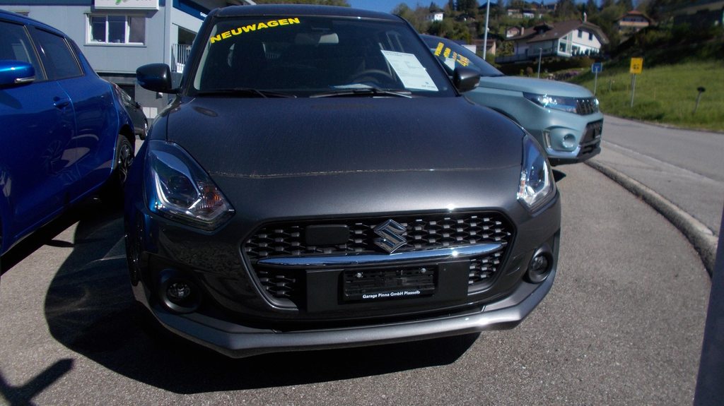 SUZUKI Swift 1.2 Compact Top Hybri neu für CHF 23'990,