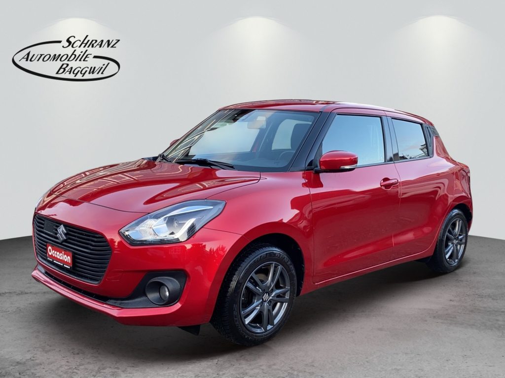 SUZUKI Swift 1.0 T Compact Top Hyb gebraucht für CHF 12'800,