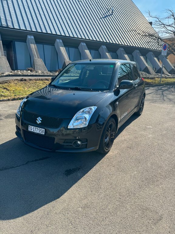 SUZUKI Swift 1.6 16V Sport gebraucht für CHF 3'000,