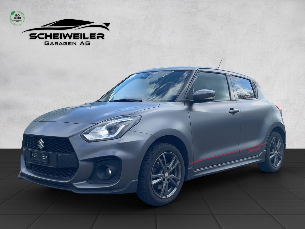 SUZUKI Swift 1.4 T Sport Compact T gebraucht für CHF 18'600,