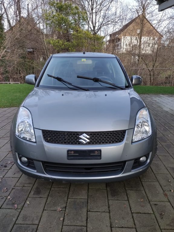 SUZUKI Swift 1.3 GL gebraucht für CHF 3'500,