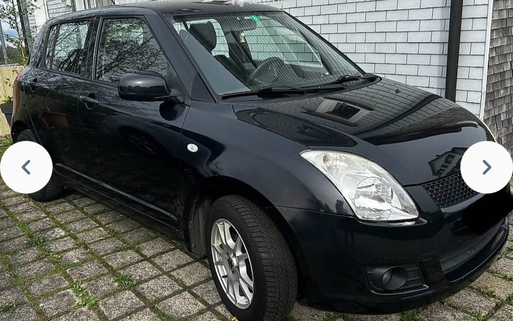 SUZUKI Swift 1.3 GL 4WD gebraucht für CHF 6'000,